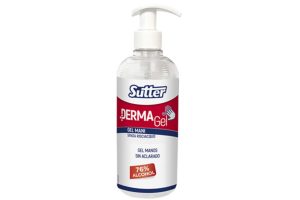 sutter Dermagel dosificador