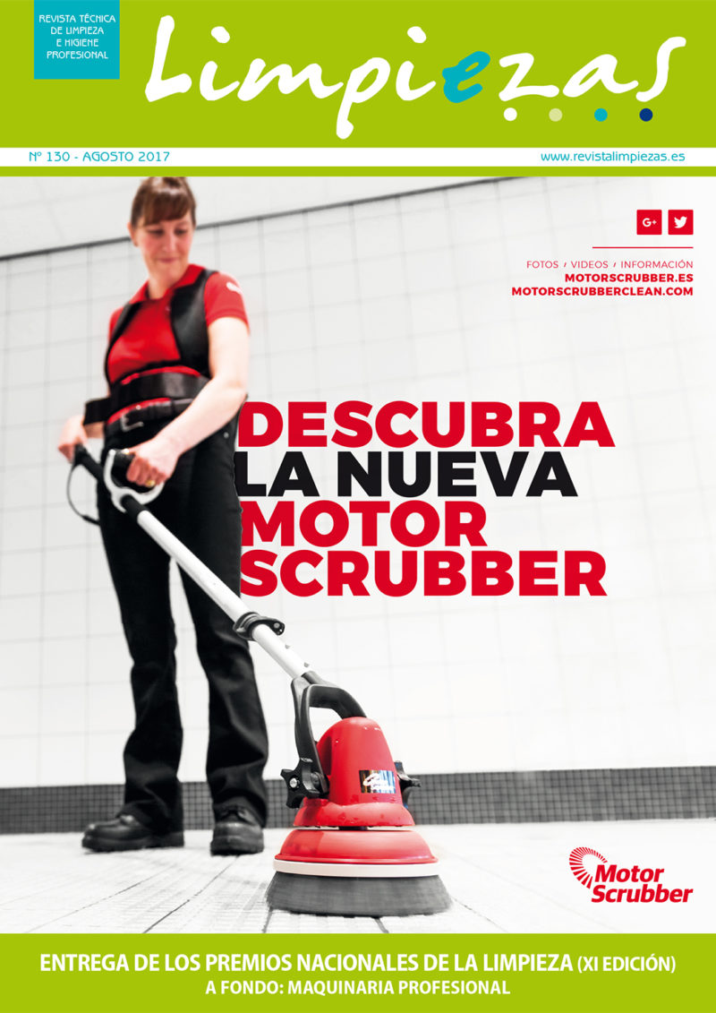 Revista Limpiezas Nº 130.