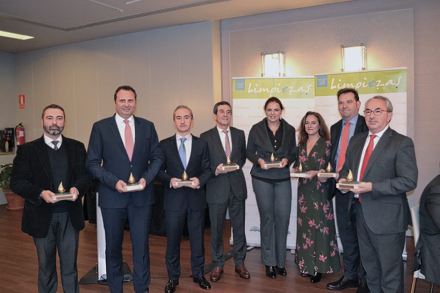 XIII Edición Premios Nacionales de la Limpieza.