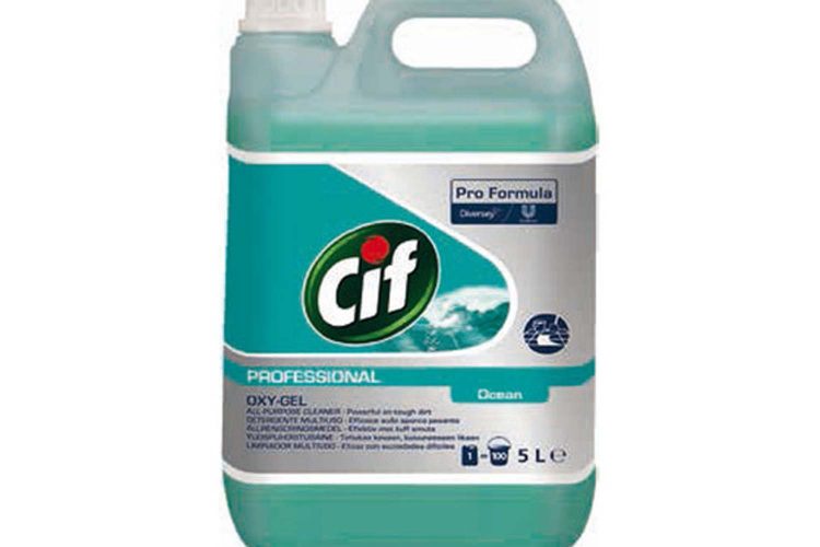 Detergente_cif_oxy_gel_Diversey