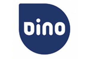 Dino logotipo