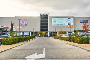 centro comercial equinoccio