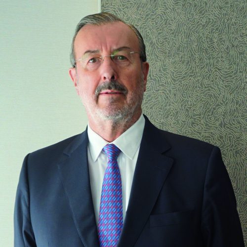 Juan Díez de los Rios, Presidente de ASPEL y EFCI