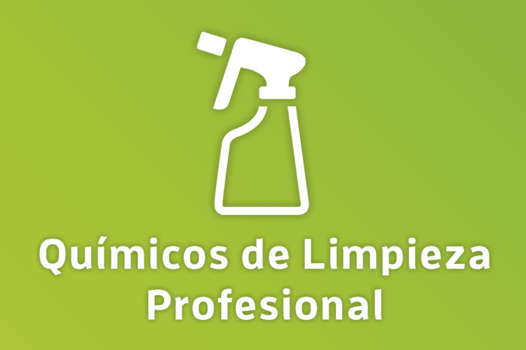 quimicos limpieza profesional