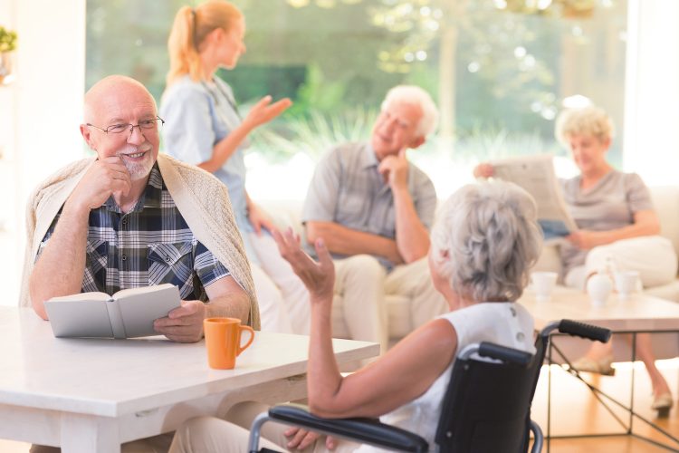 Residencias ancianos 1