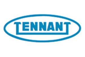 tennant Logotipo