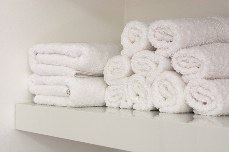 toallas hoteles gestión productos mantenimiento inventario