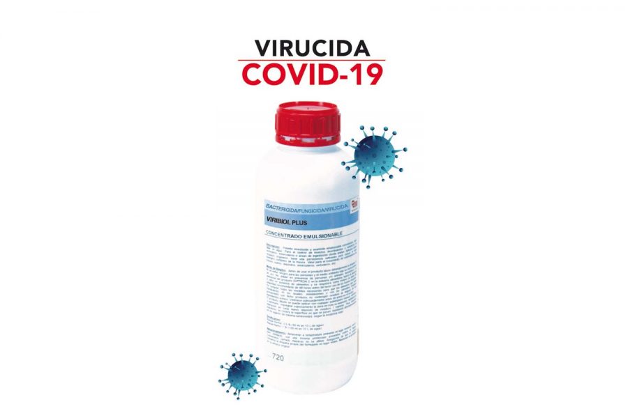 Virucida viribol plus