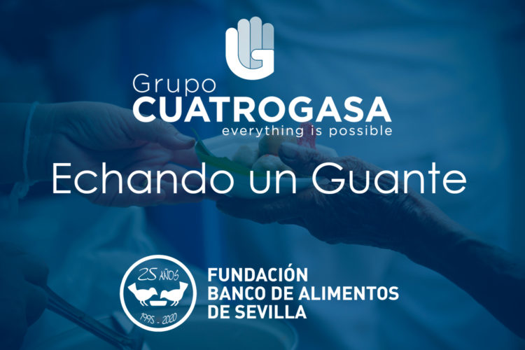 Donación Banco de Alimentos.