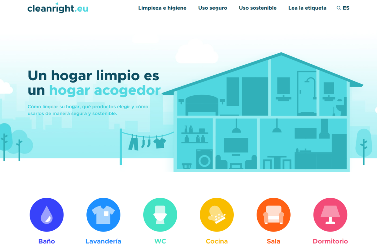Limpieza en el hogar consejos prácticos de cómo hacerlo
