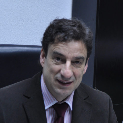 Jesús Martínez Nogal, presidente de AFELIN