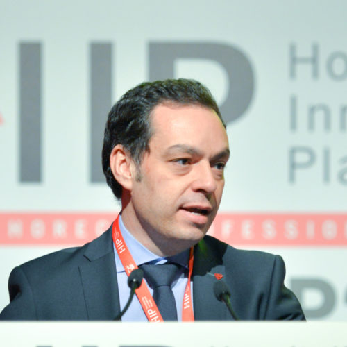 Manuel Bueno Director de HIP