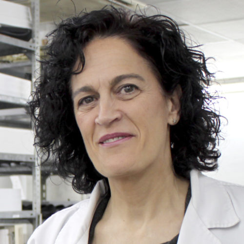 Ana Torró, responsable de Laboratorios y Calidad de INESCOP