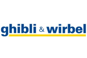 Ghibli_Wirbel logotipo