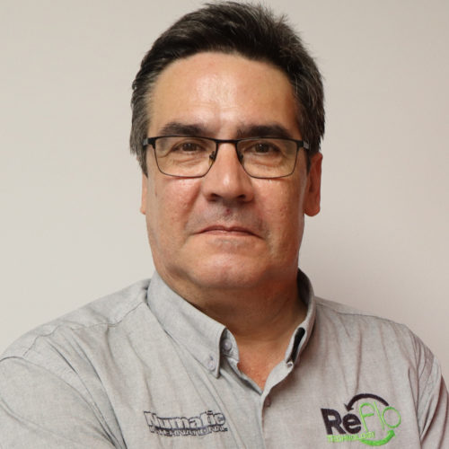 Sergio Vives Responsable Cleancare Numatic Spain