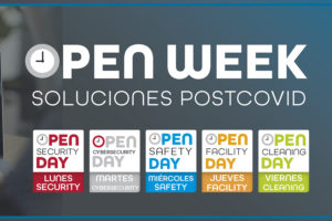 Open Week Agenda