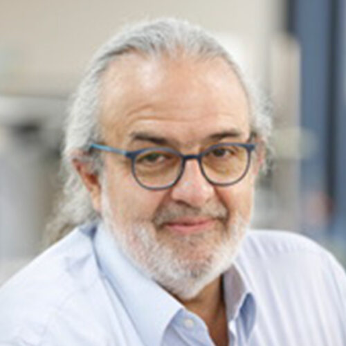 Pedro Rodríguez, presidente fundador de Quimeltia