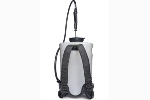 Pulverizador de desinfectante tipo mochila TASKI BP 15 Li-Ion