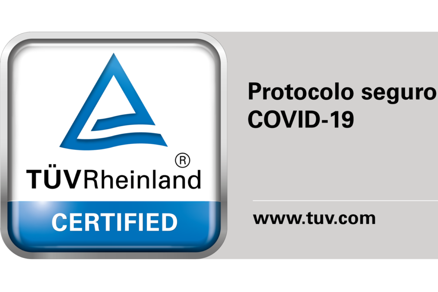 Certificación Protocolo Seguro Covid-19