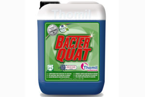 Bacter Quat, limpiador bactericida