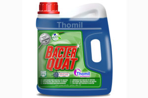 Bacter Quat, limpiador bactericida