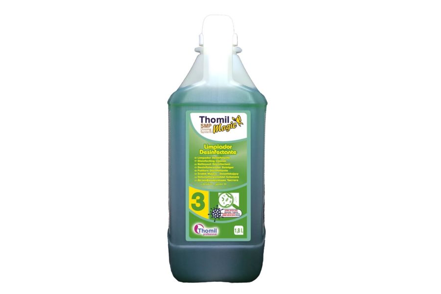 THOMILMAGIC Nº3 DRY SYSTEM