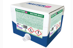 Bacter Quat, limpiador bactericida