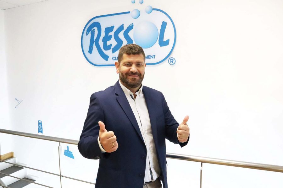 Gabriel Pérez Biete. Director Comercial Hilados Biete Ressol