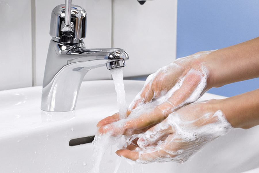 lavarse las manos, higiene