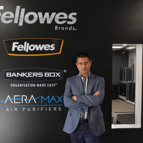 Melquiades Director de la División de Bienestar de Fellowes Brands