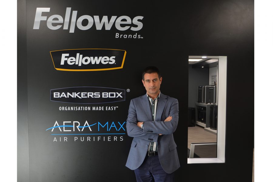 Melquiades Director de la División de Bienestar de Fellowes Brands