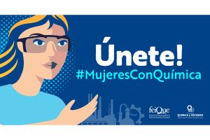 Mujer y Quimica 2021 feique