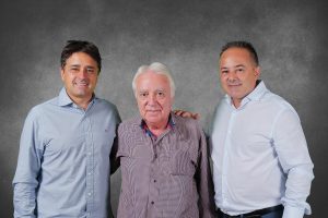 Ángel Tortosa, Jose Tortosa Roca y Jose Tortosa disarp