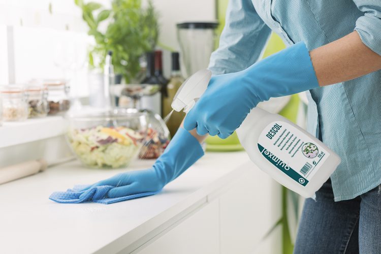 desinfectantes quimxel