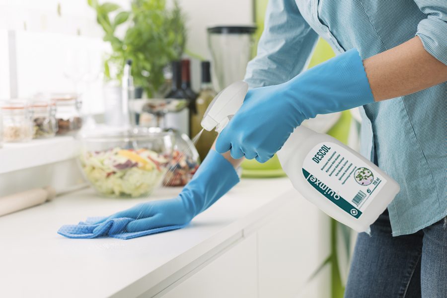 desinfectantes quimxel