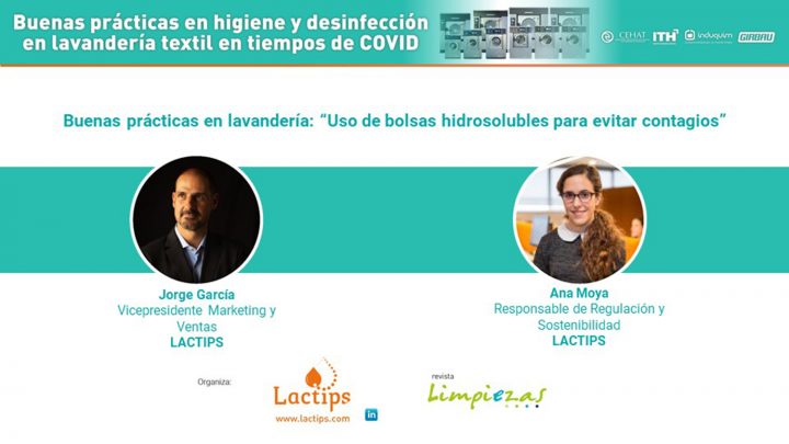 Lactips LIMPIEZAS Lavanderia 2021