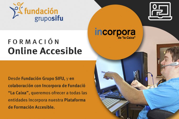 Fundación Grupo Sifu y LaCaixa