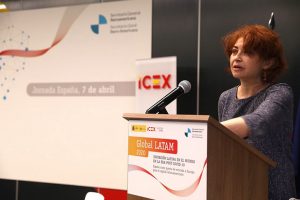 Informe ICEX Global Latam 2020 sobre inversiones latinoamericanas en España