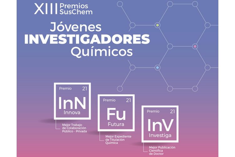 XIII Edición de sus Premios SusChem