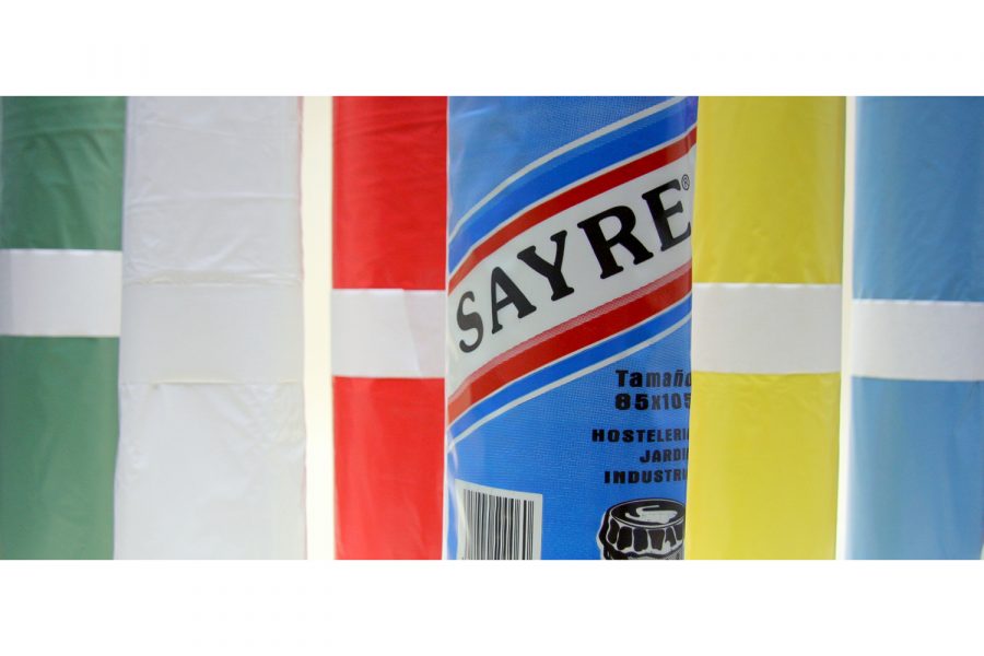 SAYRE HRC bolsa lavandería