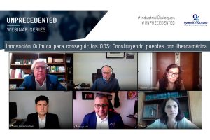 Webinar-Iberoamerica química sociedad