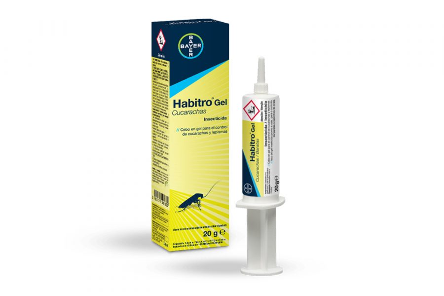 HABITRO-bayer biocidas