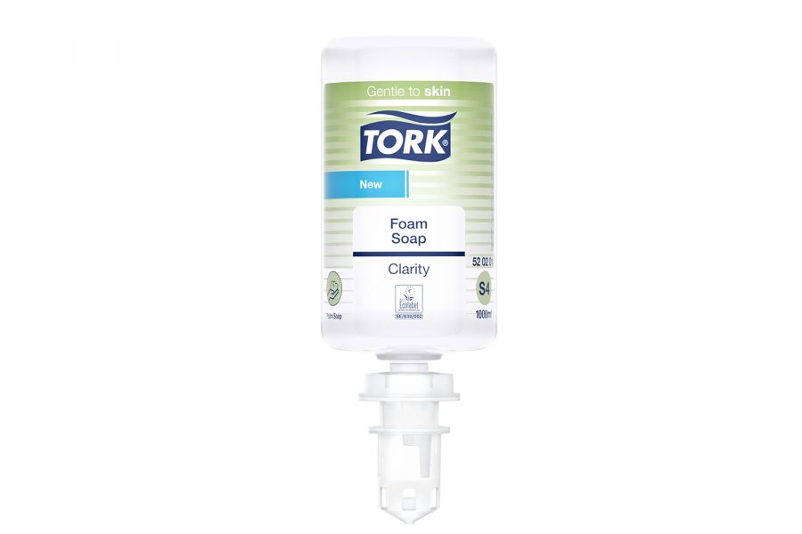 tork clarity