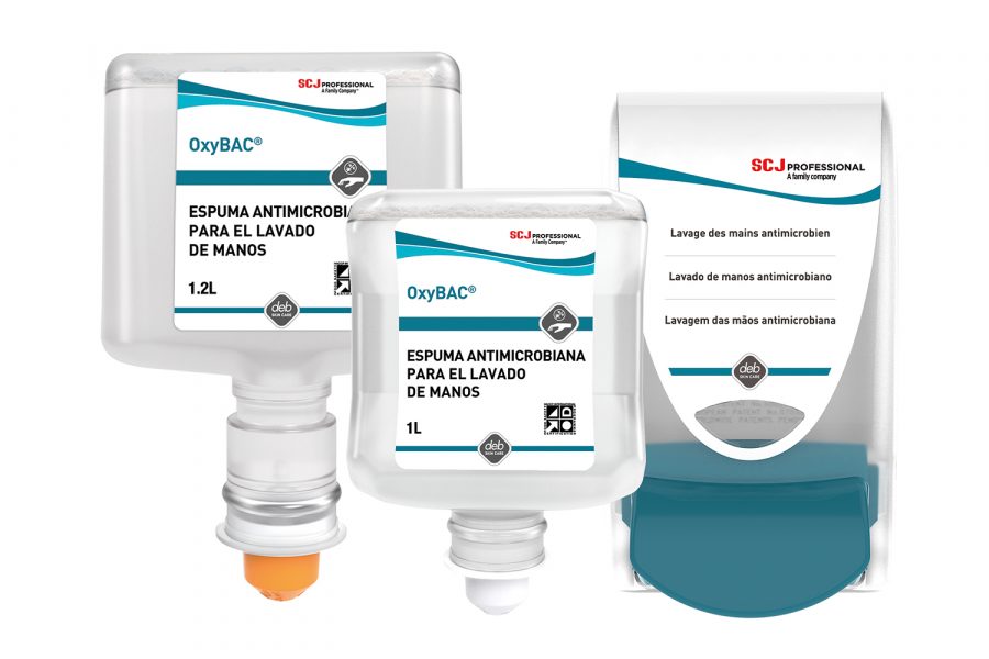 Oxybac Group ES johnson