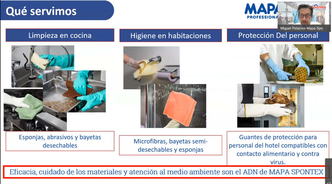 ponencia spontex hoteles