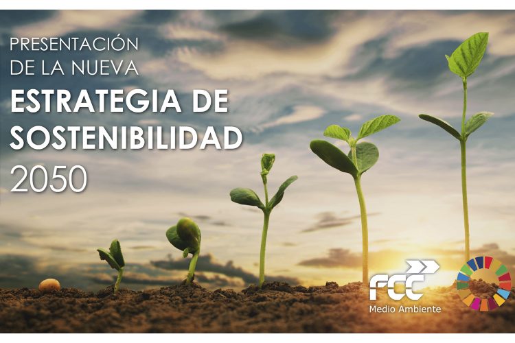 Nueva estrategia de sostenibilidad de FCC Medio Ambiente