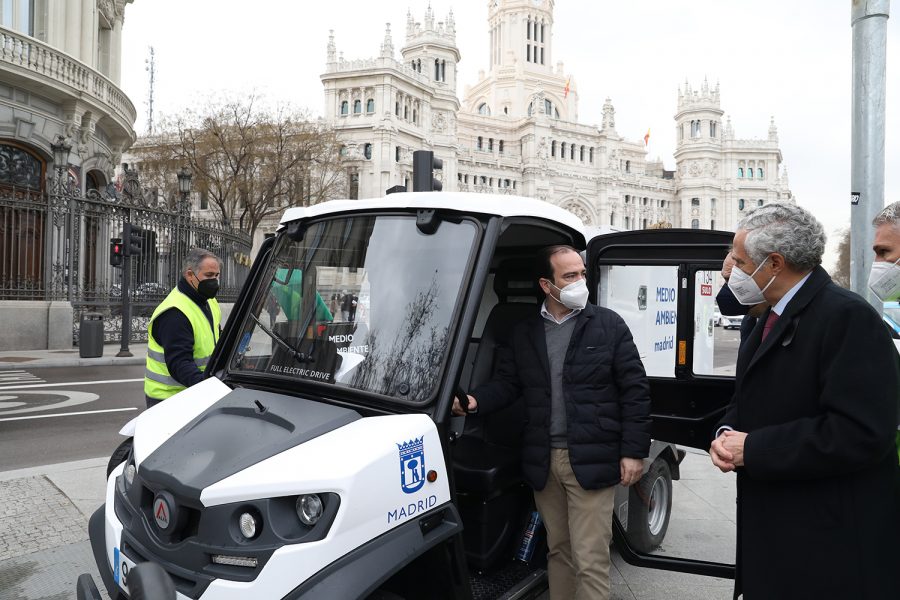 NuevasPapelerasYVehiculos_limpieza madrid