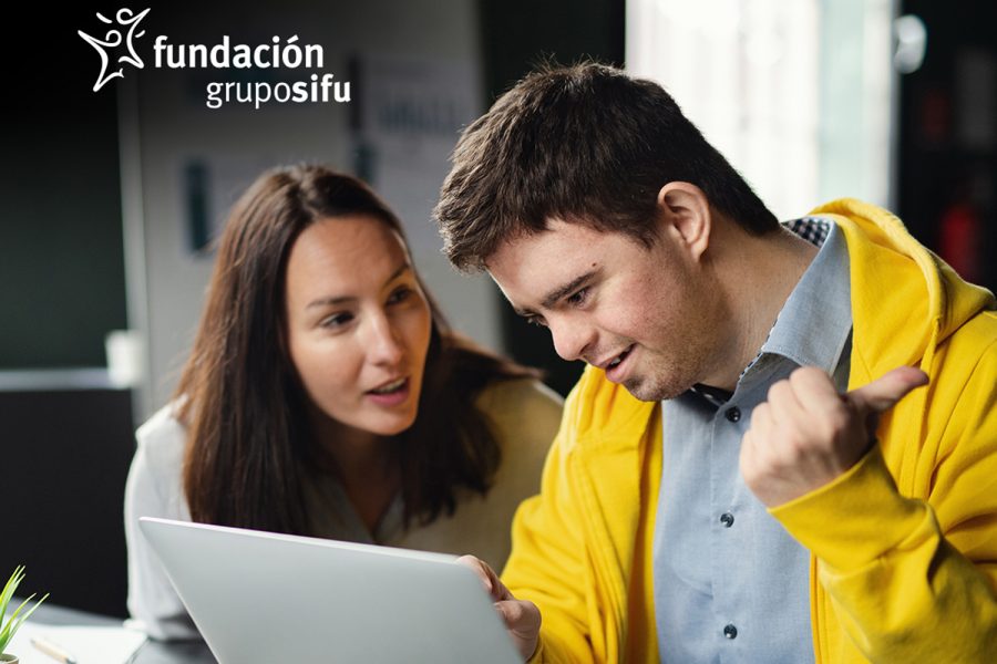 Plataforma accesible de formación online