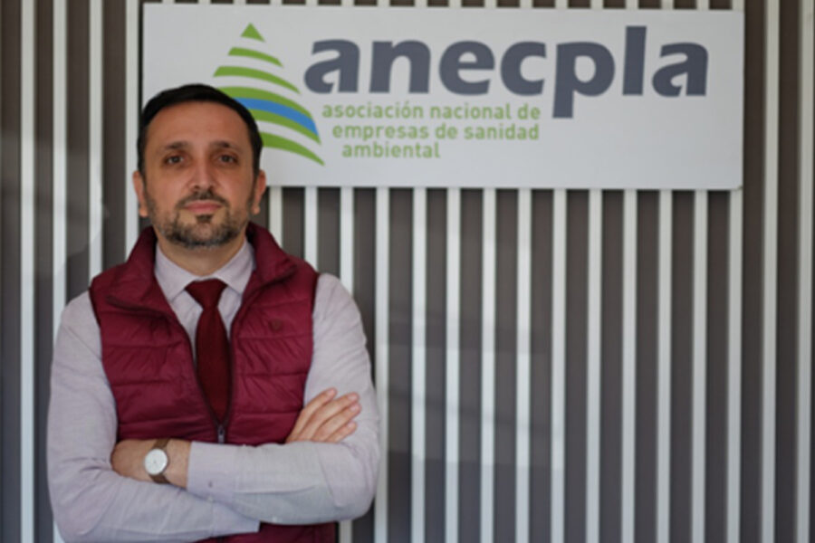 Jorge Galván, nuevo director general de ANECPLA