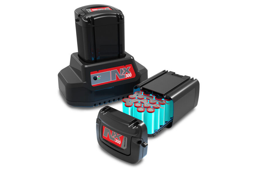 13_NX300 Batteries numatic